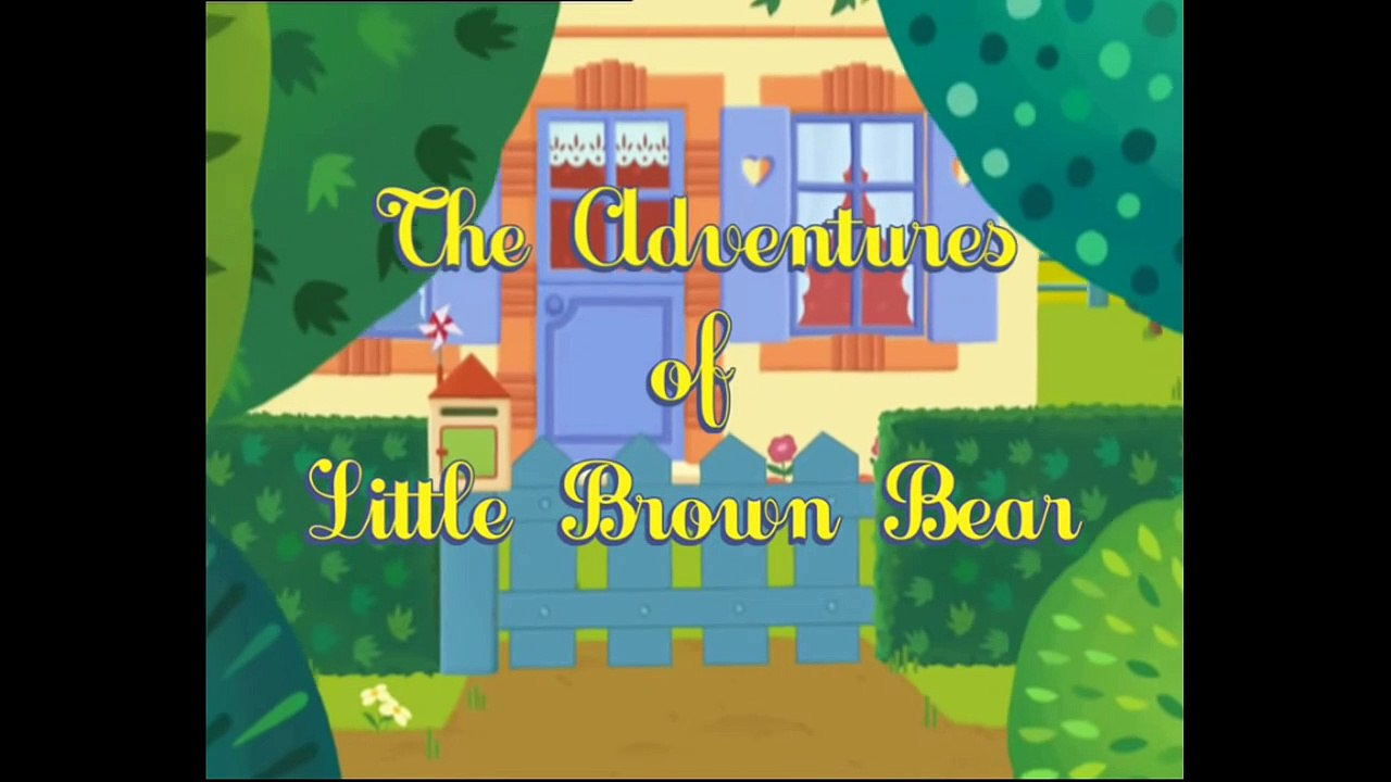 Apprends L'Anglais Avec Petit Ours Brun - Little Brown Bear And The Baby