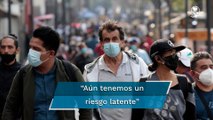Edomex avanza a semáforo epidemiológico amarillo en “riesgo de contagio”