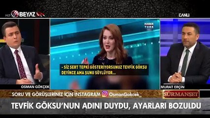 Gökçek: Tevfik Göksu İmamoğlu'nun ayarlarını bozuyor