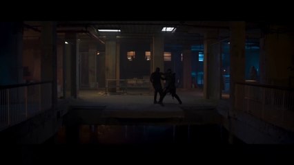Mortal Kombat Movie Clip - Sub-Zero Finisher