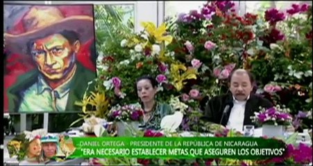 Pdte. de Nicaragua Daniel Ortega: En el capitalismo se asignan recursos para castigar a los pueblos en vías de desarrollo