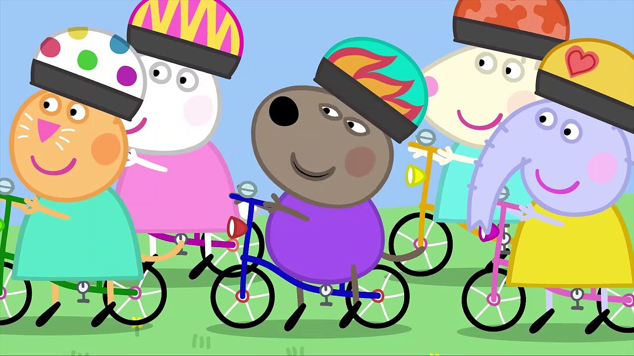 Peppa Pig Français | Compilation D'Épisodes | 1 Heure - 4K! | Dessin Animé Pour Enfant #Ppfr2018