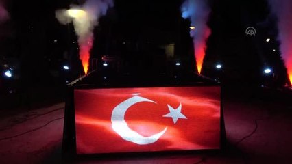 Bir sitenin yönetimi çocuklara 23 Nisan sürpriz yaptı