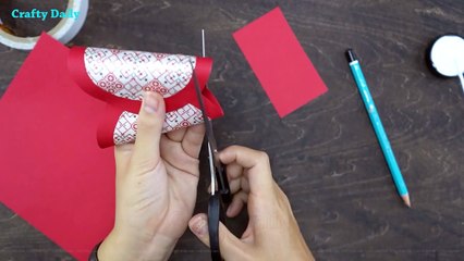 Easter Paper Basket Craft | Quick Paper Basket Making | How To Make A Paper Easter Basket