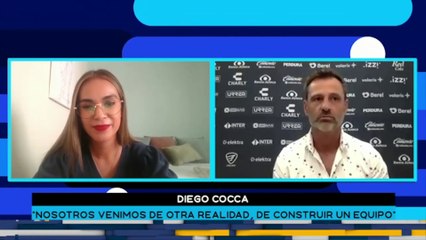 Diego Cocca en EXCLUSIVA previo al 'Clásico Tapatío': FOX Sports Radio