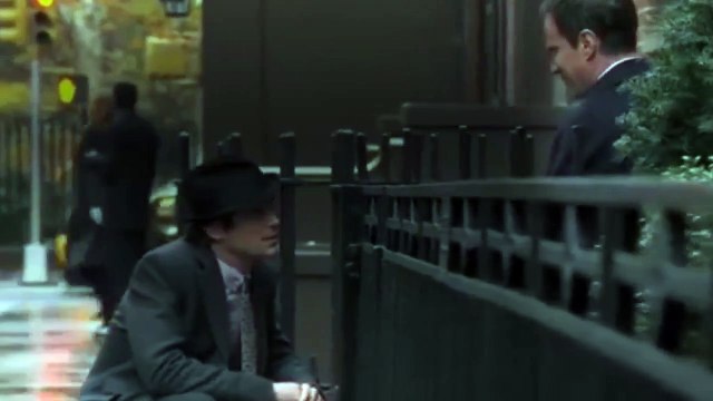 White Collar - Se1 - Ep13 - Front Man HD Watch