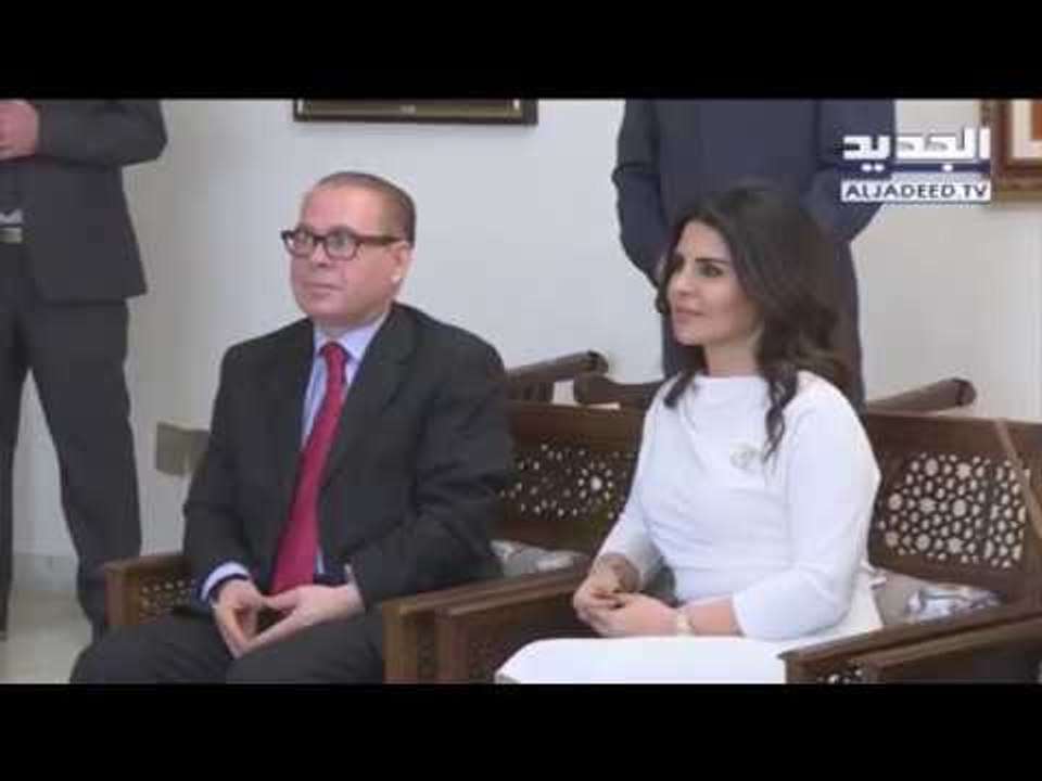 عون يدعو اللبنانيين في الخارجِ للمشاركة في الان...