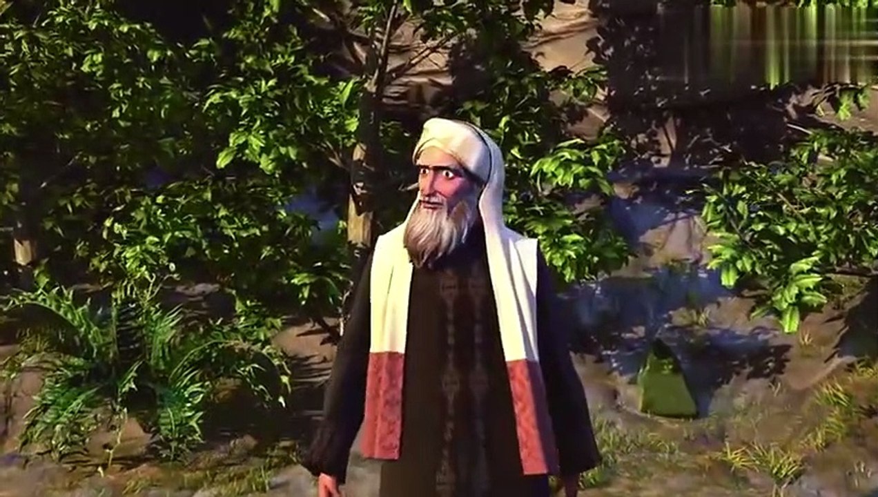 مسلسل ادم عليه السلام _ الحلقة 11 _ رمضان 2021