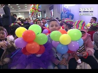 الصحة تفاجىء الأطفال المصابين بالسرطان - ليال سعد