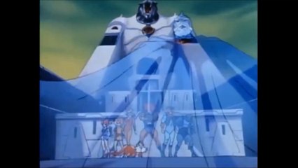 Thundercats Season 1 and 2 and Silverhawks opening and closing theme