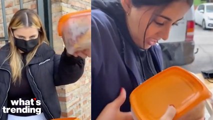 Tiktok Users Show How They Are Getting "Free" Pizza at Dominos