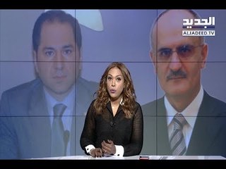 نشرة الاخبار المسائية 19-02-2018