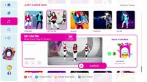 Girl Like Me By Black Eyed Peas Ft. Shakira (Extreme) | Just Dance 2021 | Fanmade By Redoo