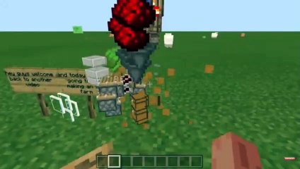 Minecraft Bedrock Edition 1.16 Infinite Xp Farm