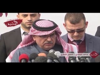 رئيس اللّجنة القطرية لإعمار قطاع غزة يكشف تفاصيل صرف المنحة القطرية