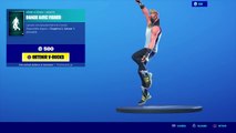 Danse Fortnite 