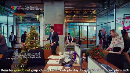 trái cấm tập 82 - VTV3 thuyết minh - phim tho nhi ky - xem phim trai cam tap 83