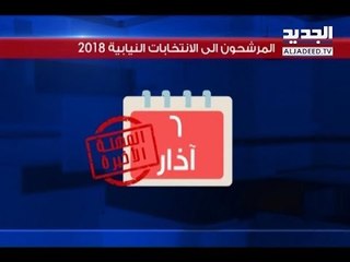 تقصير في تقديمِ طلبات الترشحِ للانتخابات - ليال سعد