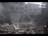 يوم دامٍ آخر في الغوطة الشرقية - عنان زلزلة