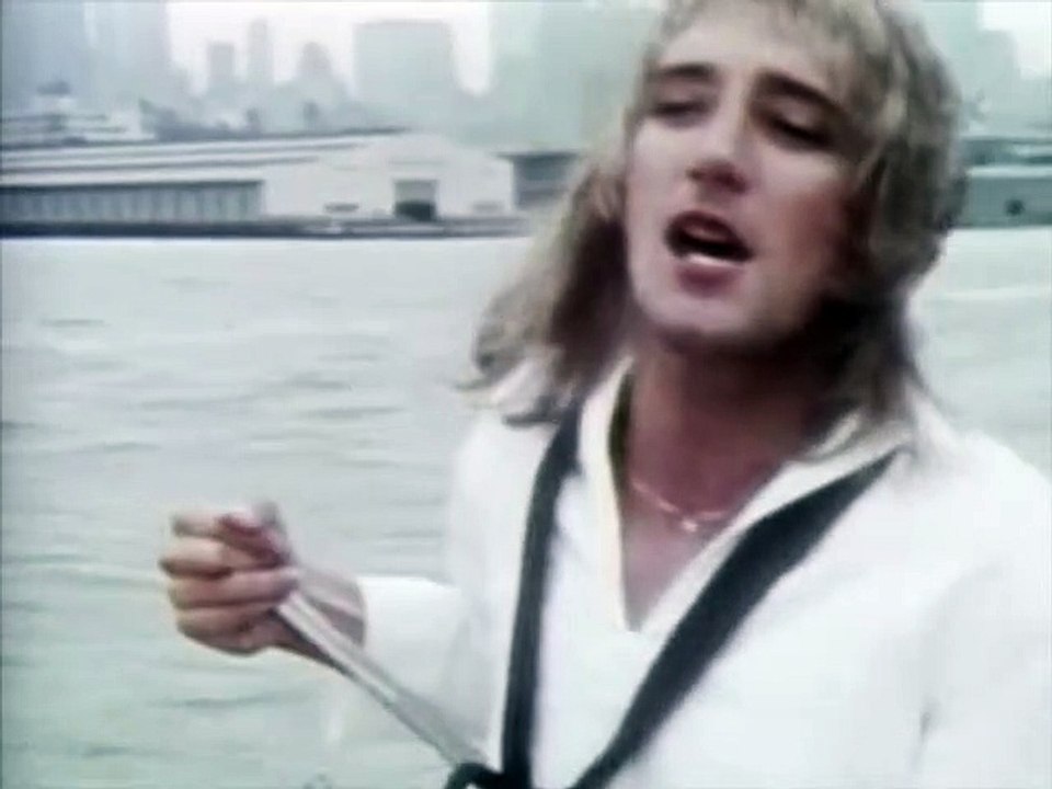 Rod Stewart - Sailing (Official Video)