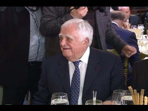 جمعية تجار بيروت تكرّم عدنان القصار - عنان زلزلة