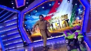 India'S Got Talent Season 5 Ep 1 Akshat Singh