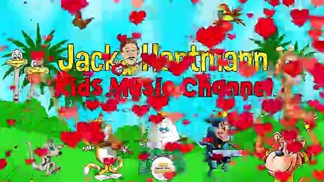 Boom Chicka Boom | Fun Dance Song For Kids | Brain Breaks | Jack Hartmann