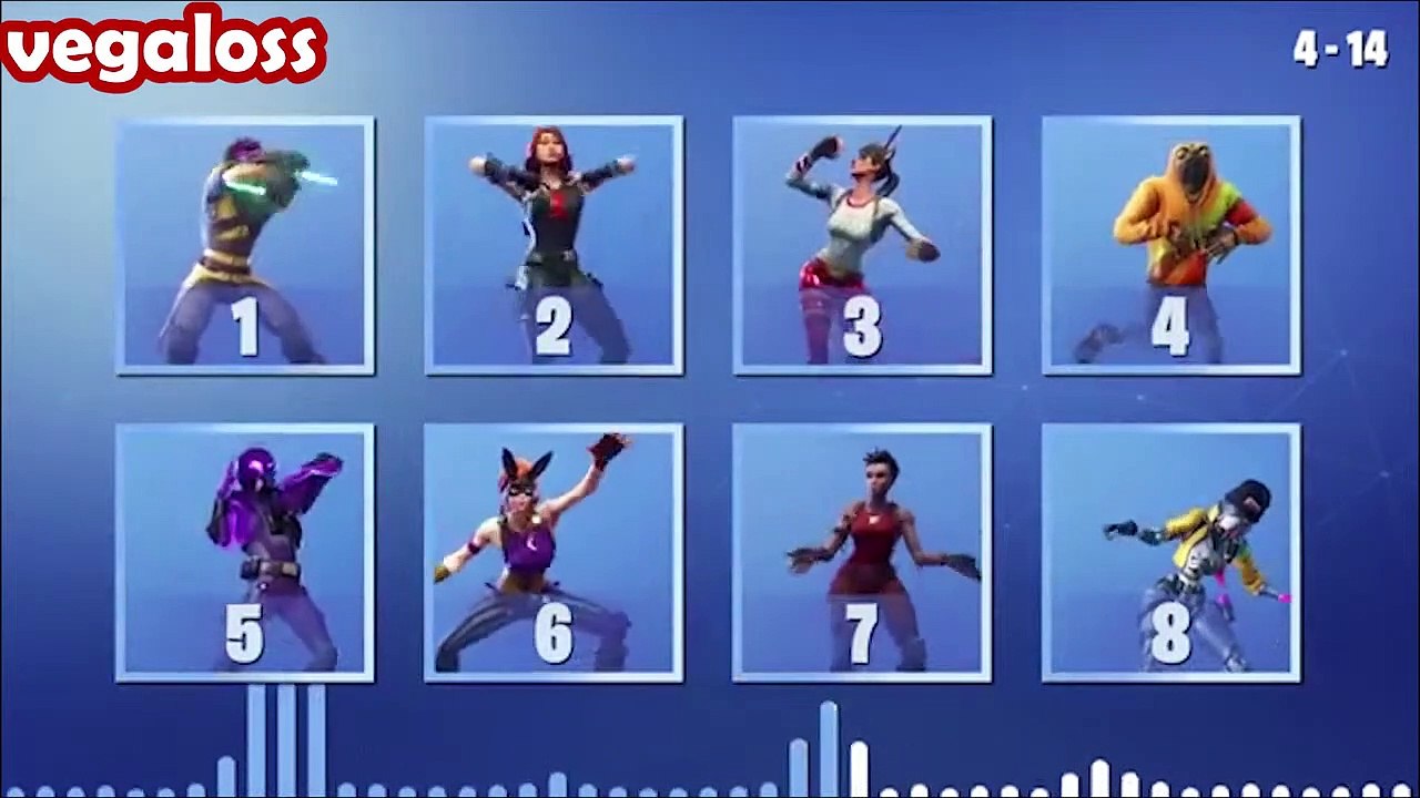 Devine La Danse (Fortnite) #2