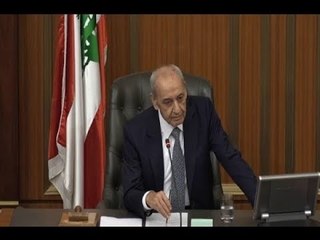بري :  أنا مع الصحافة ظالما أو مظلوما!   ليال بو موسى