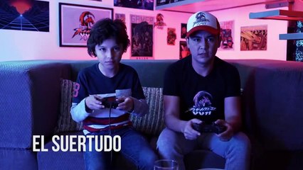Tipos de Gamers