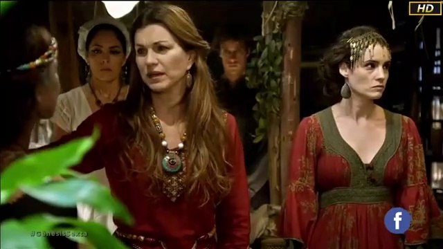 NOVELA GÊNESIS CAPÍTULO 69 COMPLETO 23/04/2021 SEXTA EM HD