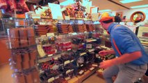 Blippi visita la fábrica de chocolates | Aprende como se hace el chocolate