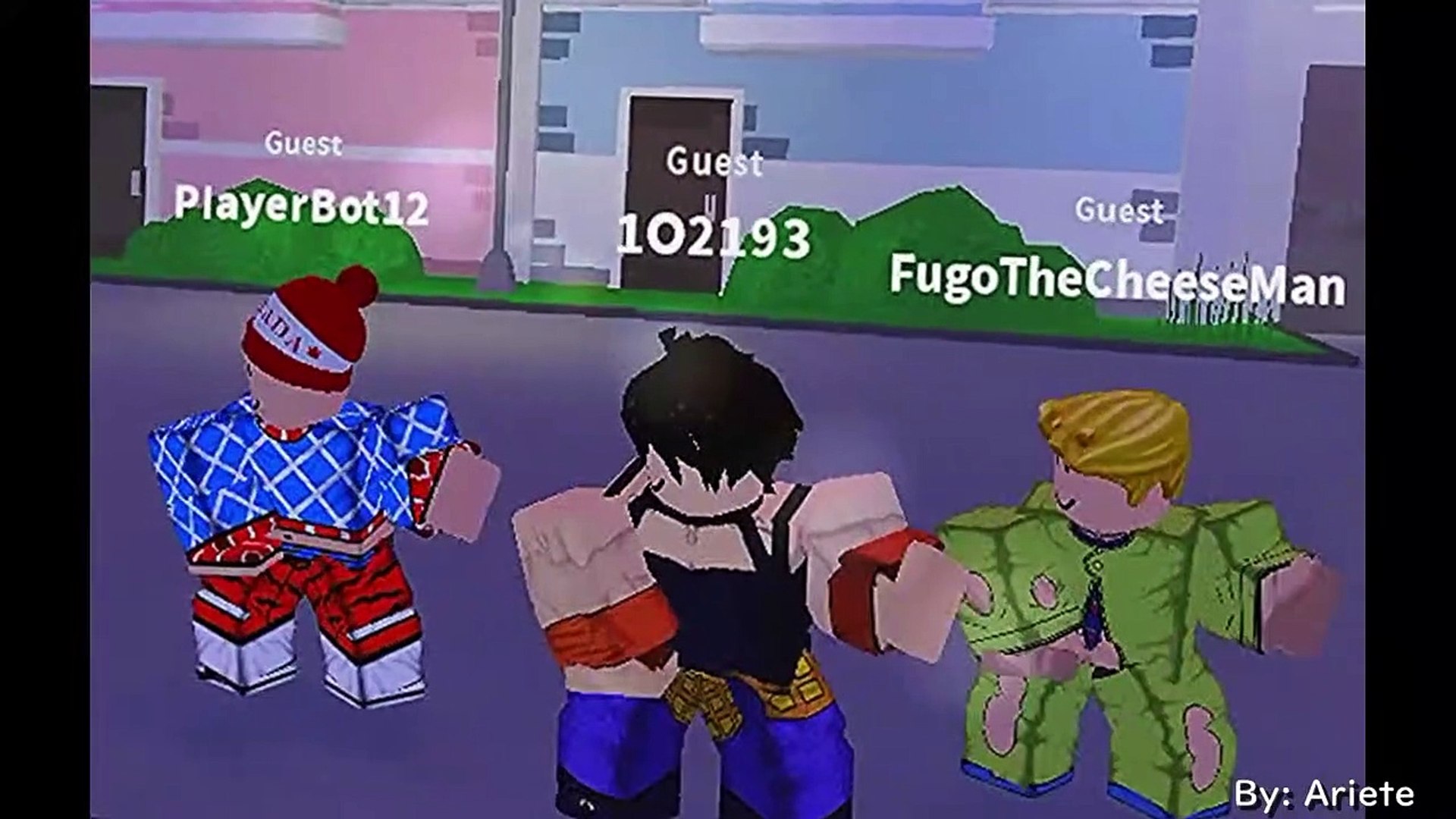 ⁣Torture Dance {Roblox}