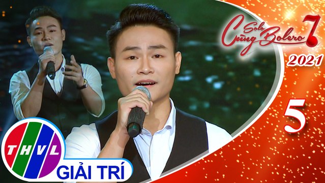 Solo cùng Bolero Mùa 7 - Tập 5: Chuyện ba mùa mưa - Tôn Quý Long