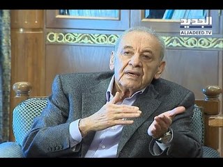 لقاء الأربعاء: الموفد السعودي لم يبحث في الشأن الانتخابي- باسل العريضي