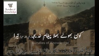 Syeda Khadija tul Kubra R.A - 10 Ramadan - سیدہ خدیجة الکبری رضی اللہ تعالی عنھا - Bundles Of Knowledge