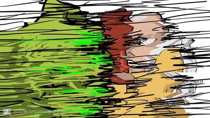 1 minute Teaser Hulk vs. Saitama Part 3 - Taming The Beast