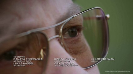 The Blacklist S08E15: The Russian Knot – High-Stakes Cipher Heist 🔐