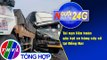 Người đưa tin 24G (18g30 ngày 23/4/2021) - Tai nạn liên hoàn gây kẹt xe hàng cây số tại Đồng Nai