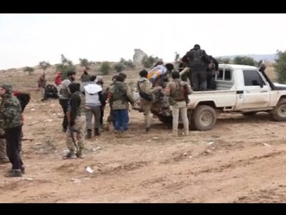 بوتين يضع واشنطن في الخانة الصعبة في معركة الغوطة  - عنان زلزلة