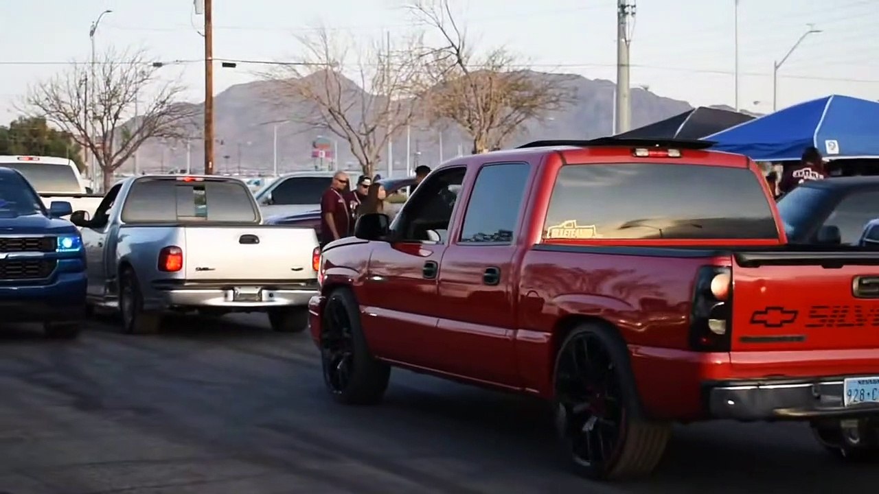 October Truckin 2019