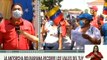 RECORRIDO DEL FUEGO PATRIO: Antorcha Bolivariana es recibida en la Plaza Bolívar de Yare