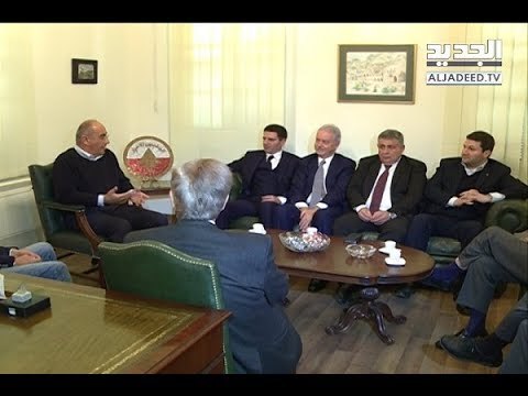 شمعون: نأمل وصول المرشحين الذين لديهم استعداد للتضحية من أجلِ لبنان- عنان زلزلة