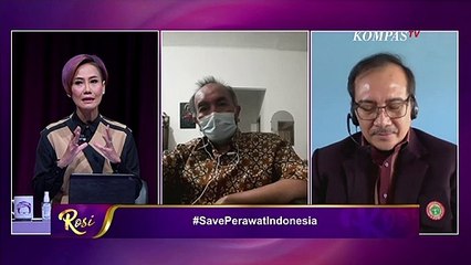 Sering Terjadi Kekerasan pada Perawat, Ternyata Ini Penyebabnya... - ROSI
