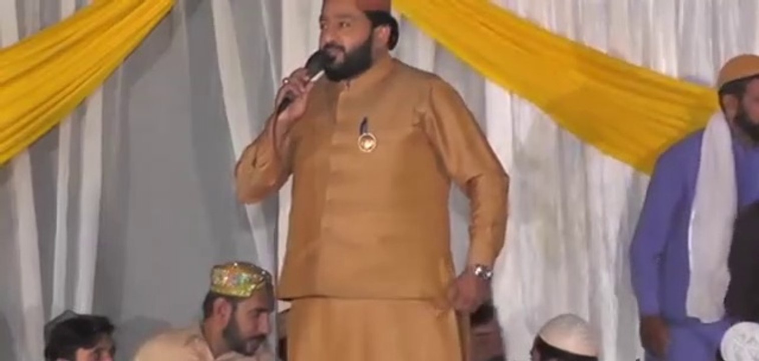 Iftikhar Ahmad Rizvi Naqabat at nonarianwala near kosar feeds mill stop kothay proky depalpur Okara Part 1