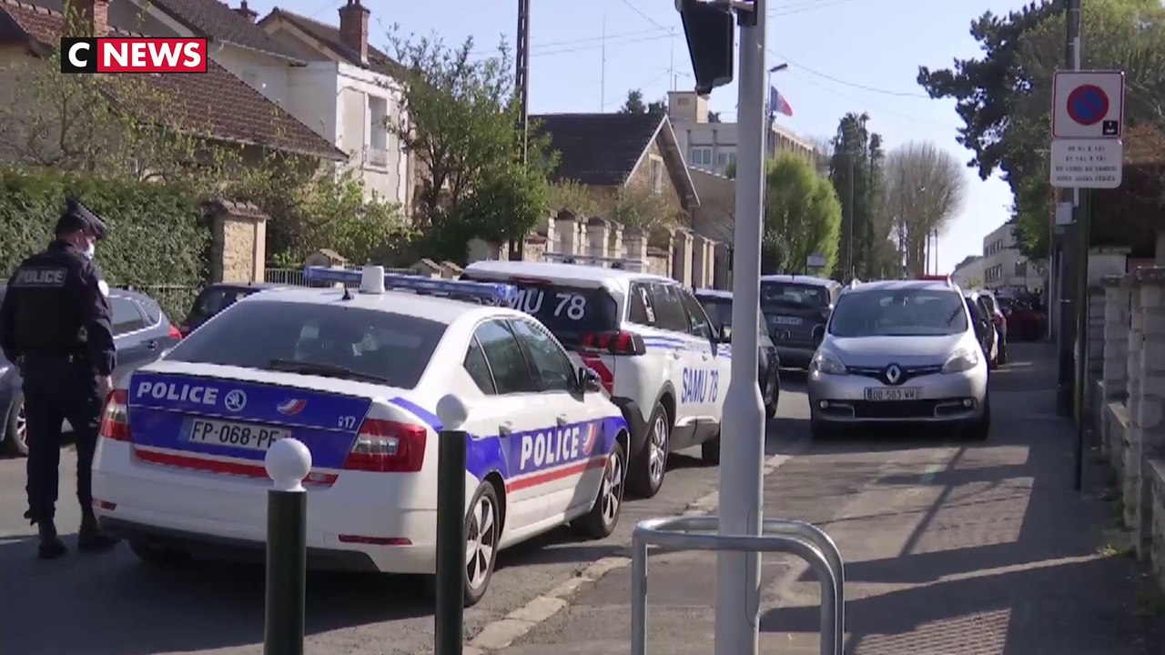 Rambouillet sous le choc