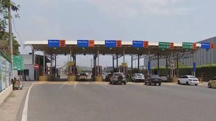 El paso por dos peajes de Cartagena seguirá siendo gratuito hasta que se pronuncie el Tribunal de Arbitramento