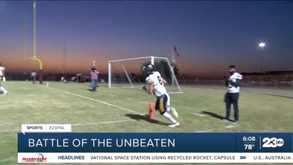 23ABC Friday Night Live: Battle of the unbeatens