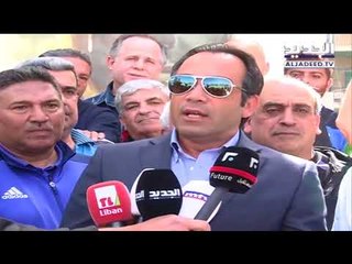 طريق الجديدة تصرخ :  الملعب البلدي… بلدي!  - هاشم مكه