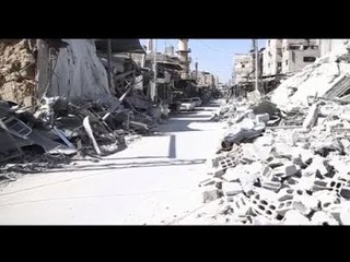 سوريا في الغوطة ..   وتركيا في عفرين  -  عنان زلزلة